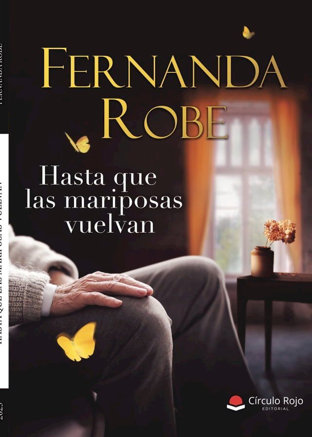  Hasta que las mariposas vuelvan(Kobo/電子書)