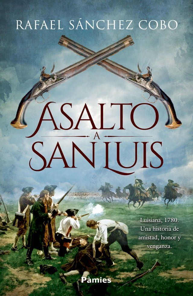  Asalto a San Luis(Kobo/電子書)