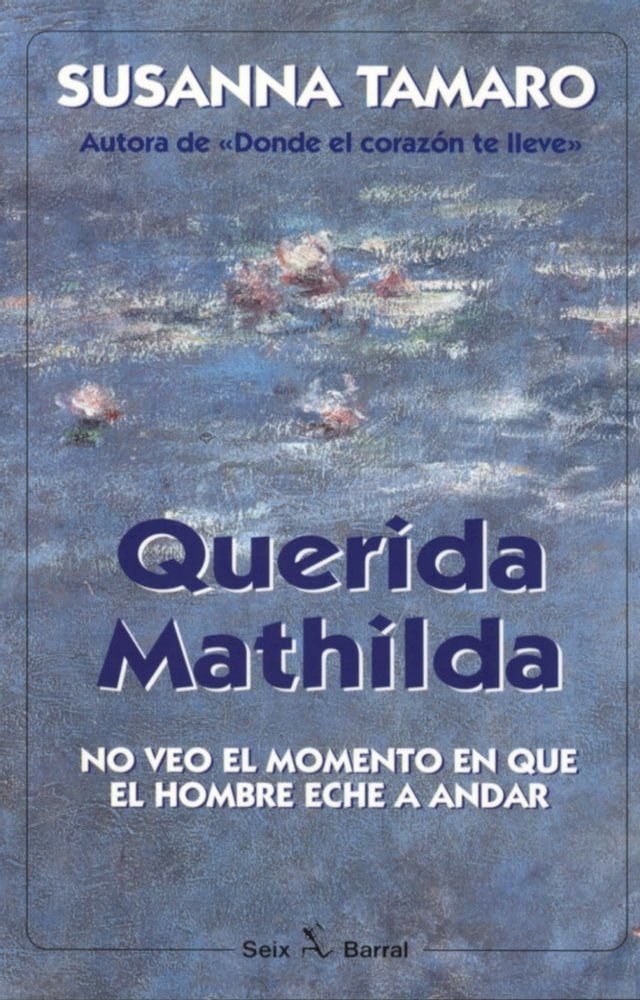  Querida Mathilda(Kobo/電子書)