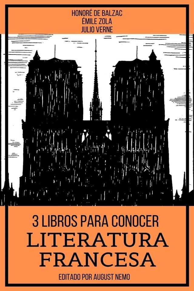  3 Libros para Conocer Literatura Francesa(Kobo/電子書)