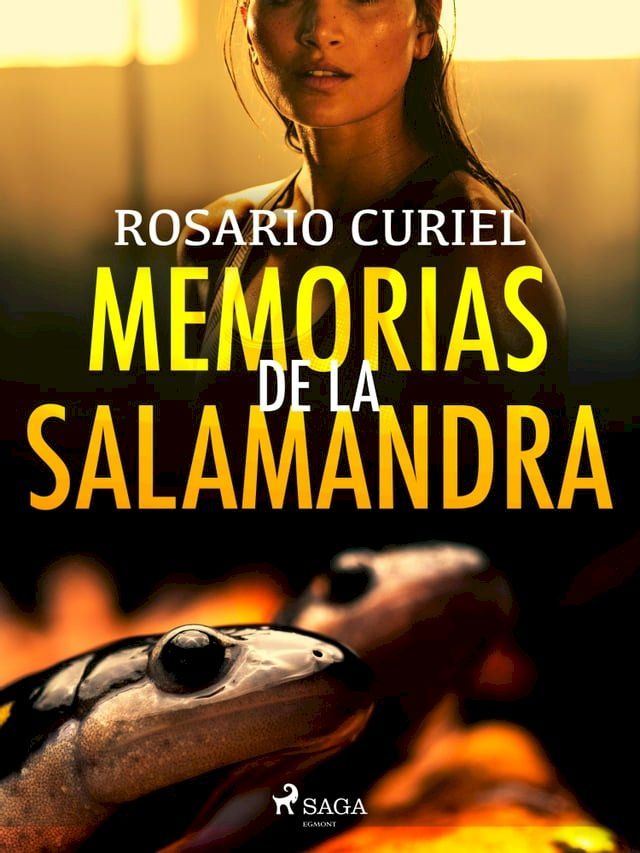  Memorias de la salamandra(Kobo/電子書)