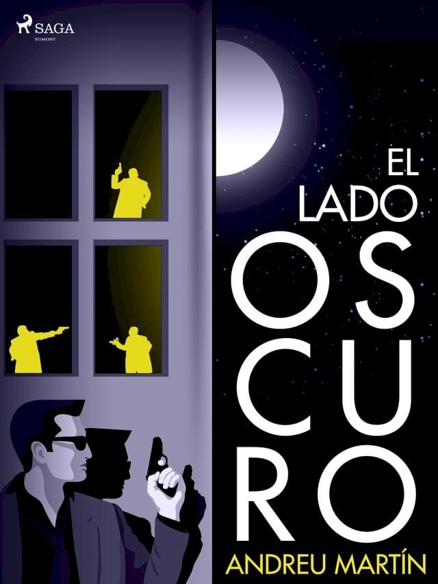  El lado oscuro(Kobo/電子書)