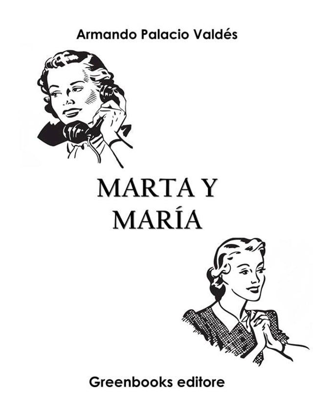  Marta y María(Kobo/電子書)