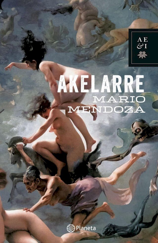  Akelarre(Kobo/電子書)