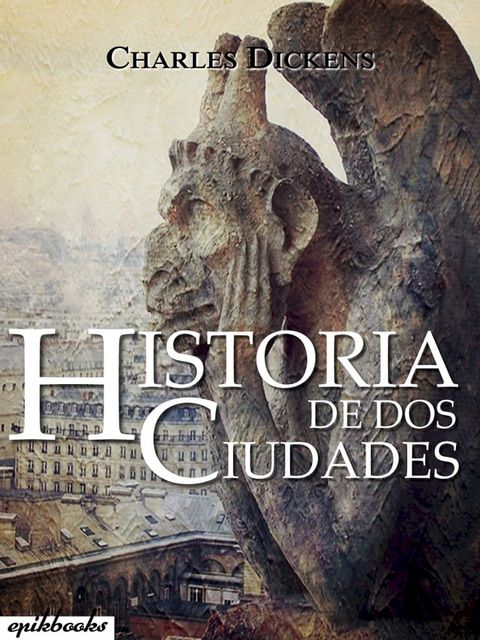 Historia de dos ciudades(Kobo/電子書)