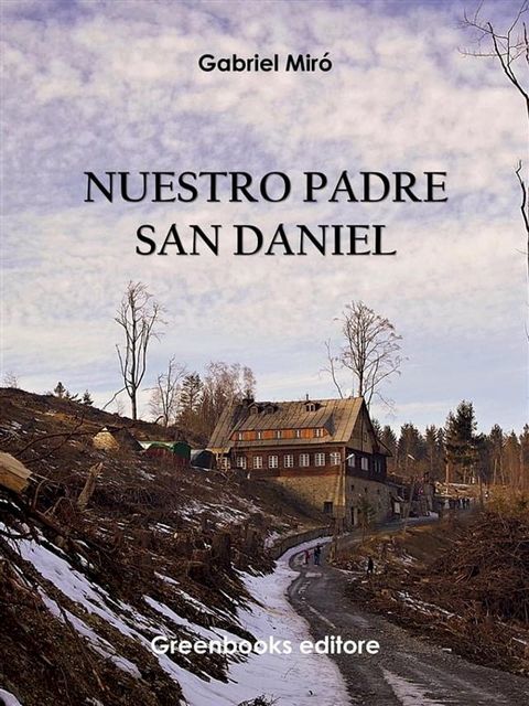 Nuestro padre San Daniel(Kobo/電子書)