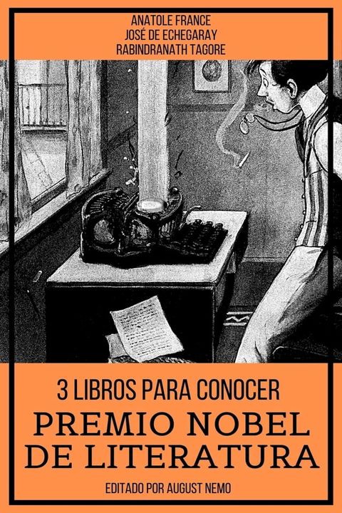 3 Libros para Conocer Premio Nobel de Literatura(Kobo/電子書)