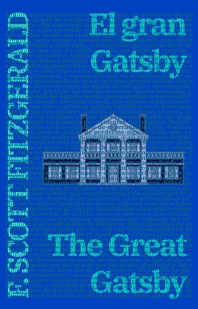  El gran Gatsby - The Great Gatsby(Kobo/電子書)