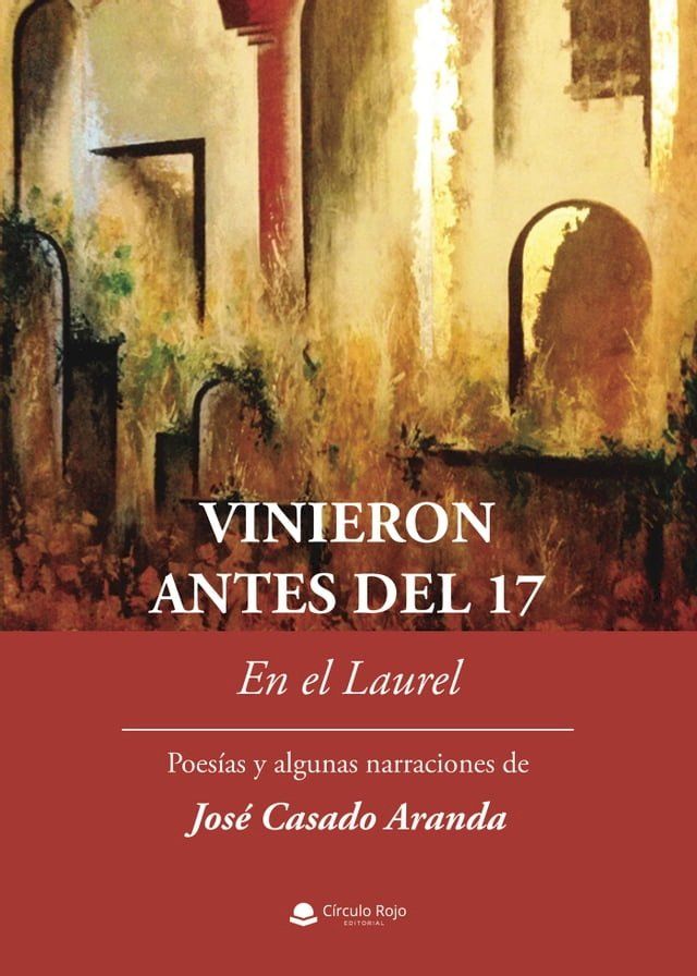  Vinieron antes del 17(Kobo/電子書)