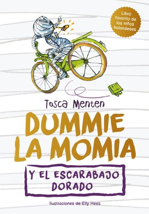 Dummie, la momia, y el escarabajo dorado(Kobo/電子書)