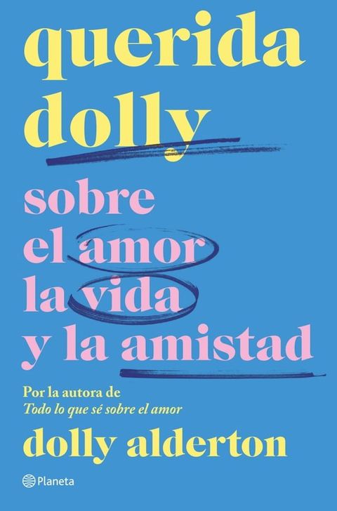 Querida Dolly(Kobo/電子書)