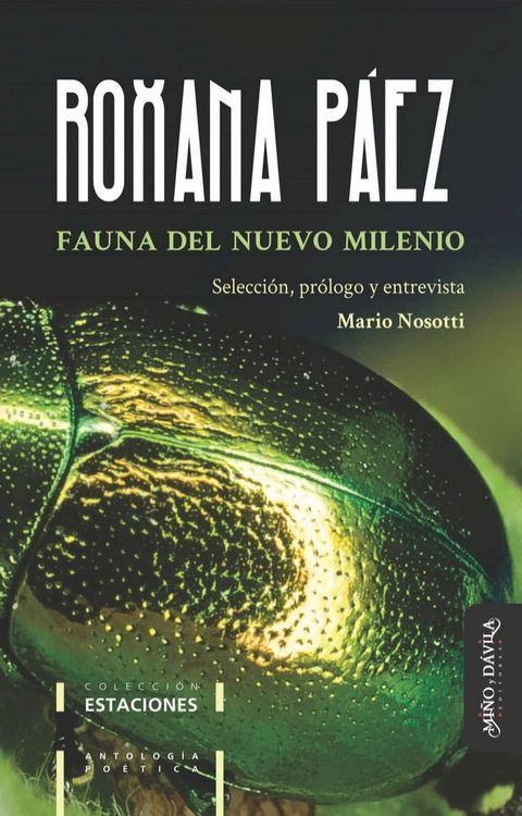 Fauna del nuevo milenio(Kobo/電子書)