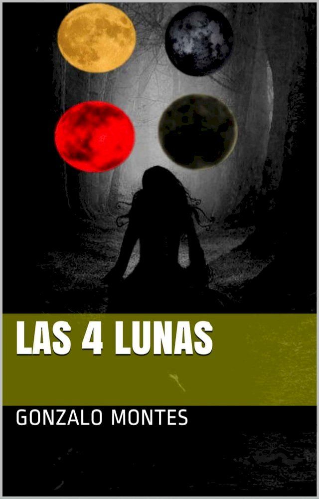  Las cuatro lunas(Kobo/電子書)