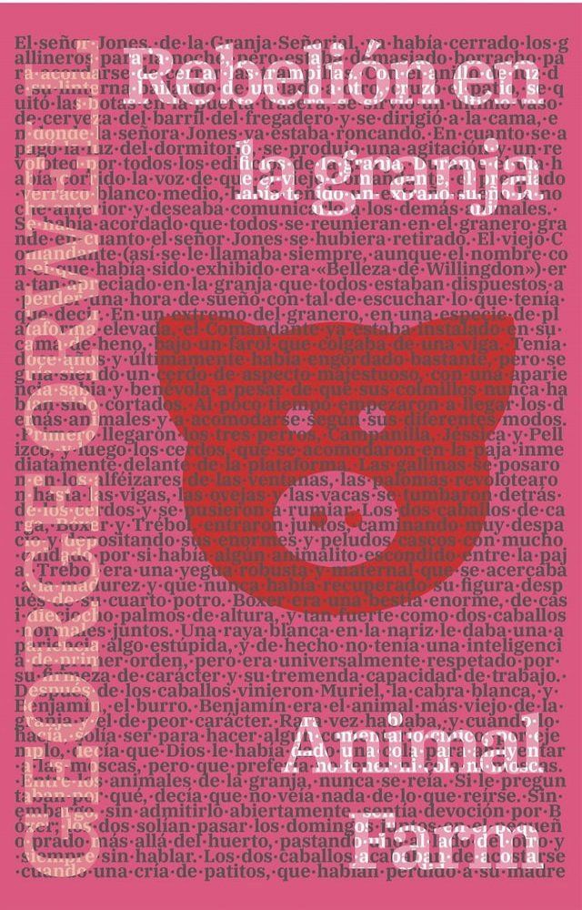  Rebelión en la granja - Animal Farm(Kobo/電子書)