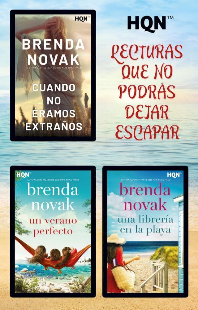  E-Pack Brenda Novak 8 marzo 2023(Kobo/電子書)