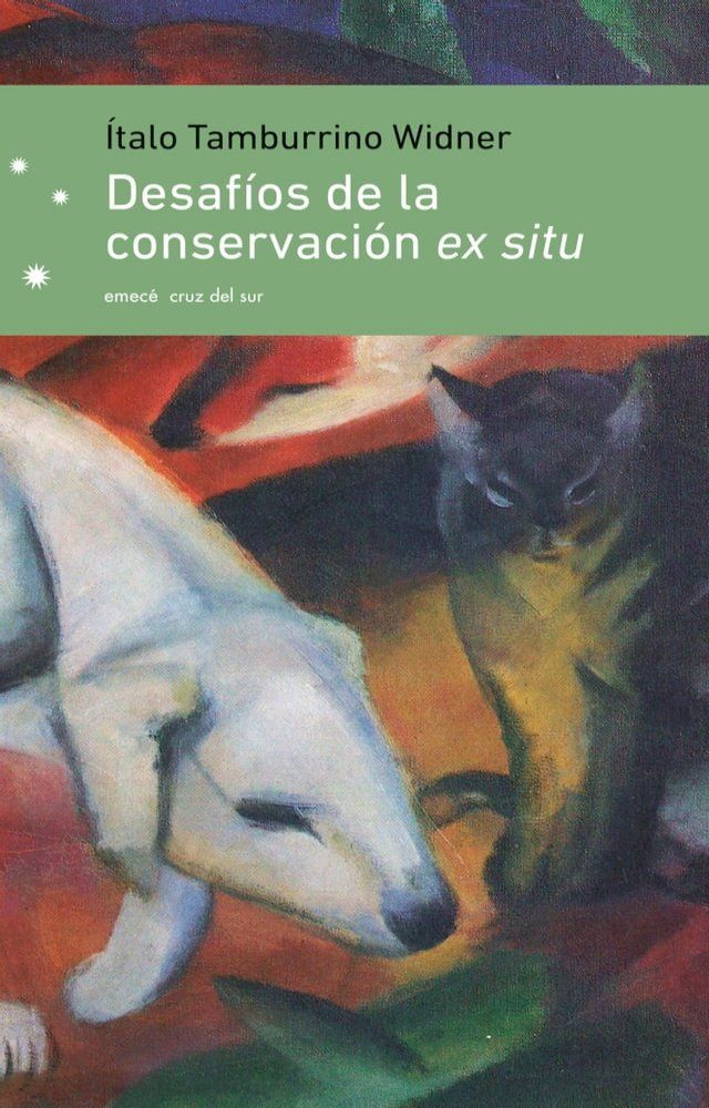  Desaf&iacute;os de la conservaci&oacute;n ex situ(Kobo/電子書)