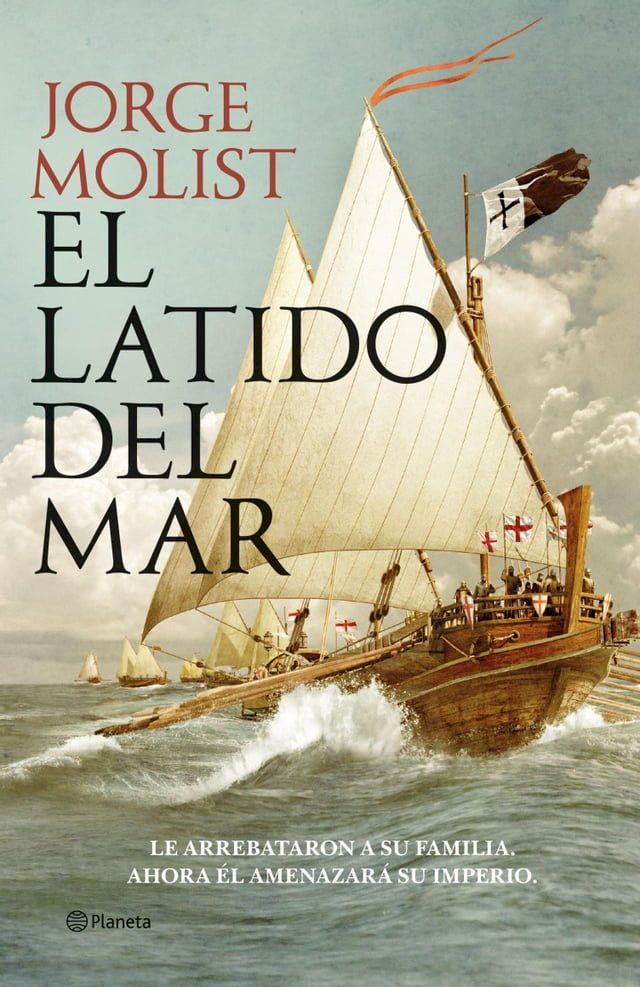  El latido del mar(Kobo/電子書)