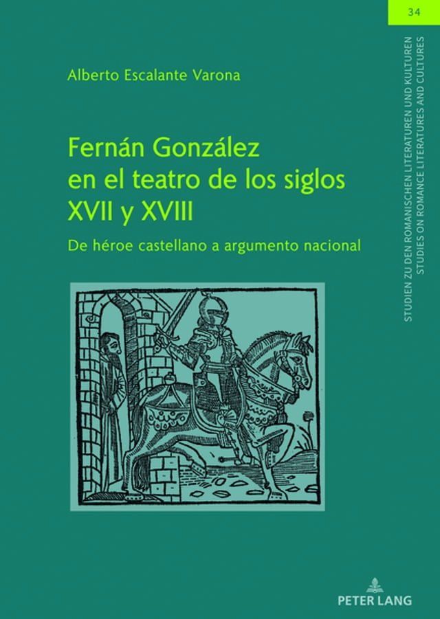  Fernán González en el teatro de los siglos XVII y XVIII(Kobo/電子書)