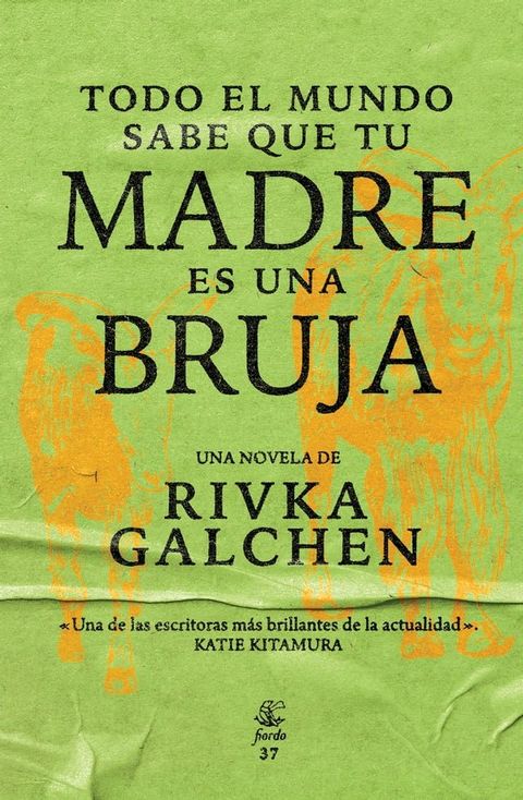 Todo el mundo sabe que tu madre es una bruja(Kobo/電子書)