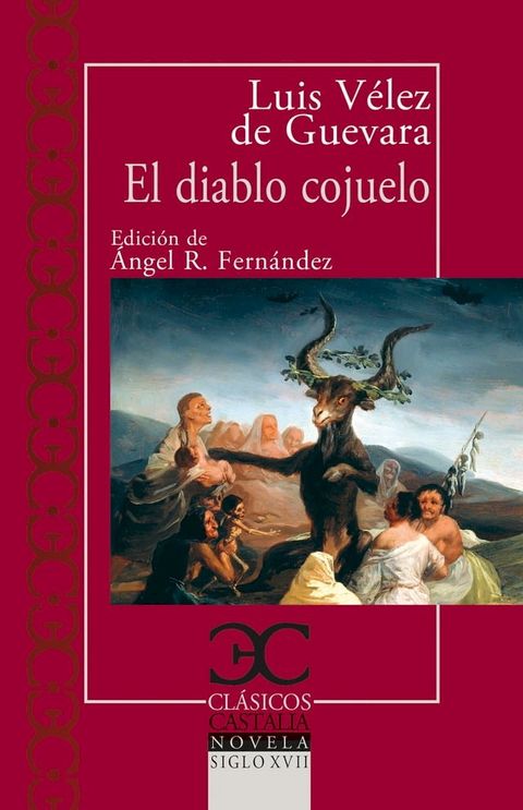 El diablo cojuelo (CC 170)(Kobo/電子書)