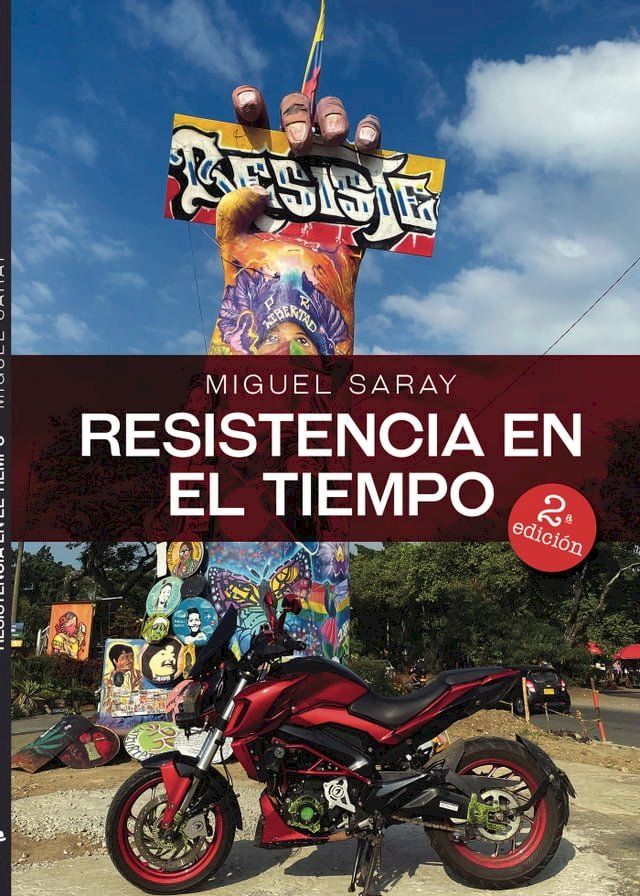  Resistencia en el tiempo(Kobo/電子書)