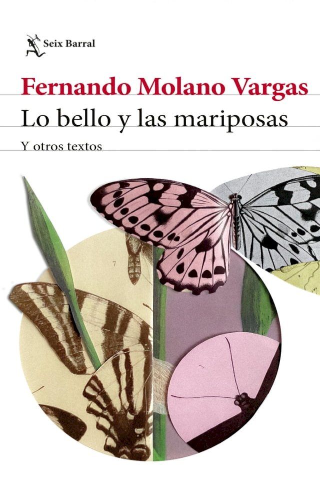  Lo bello y las mariposas(Kobo/電子書)