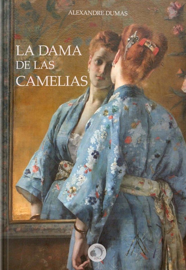  La dama de las camelias(Kobo/電子書)