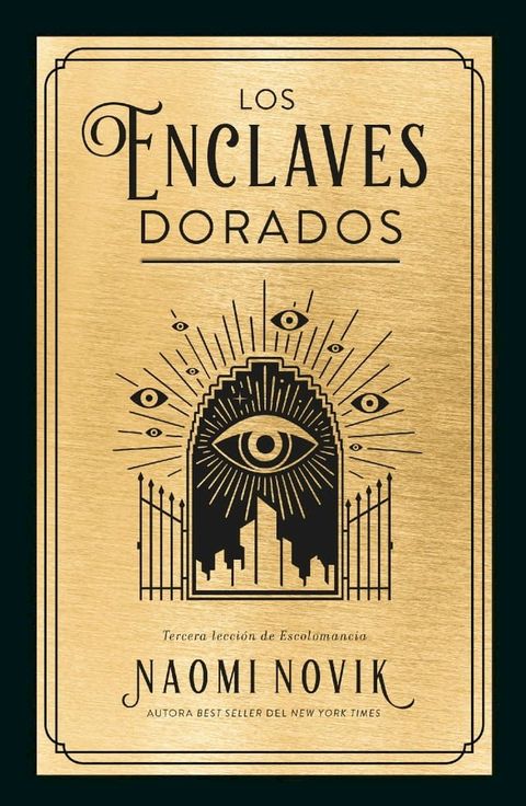 Los enclaves dorados(Kobo/電子書)