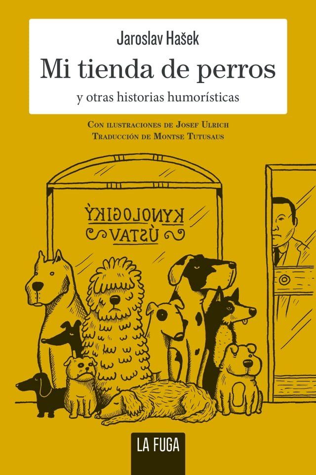  Mi tienda de perros(Kobo/電子書)