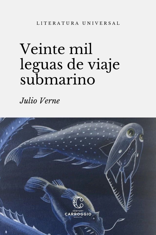  Veinte mil leguas de viaje submarino(Kobo/電子書)