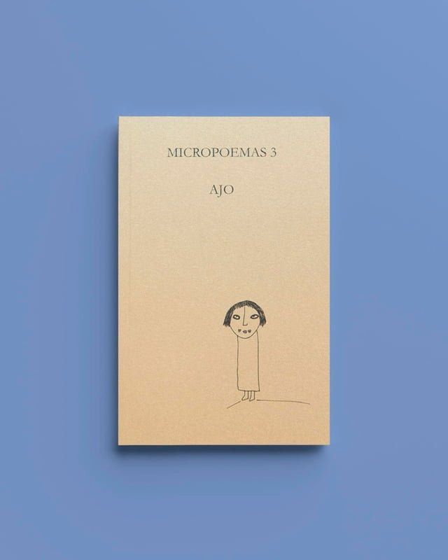  Micropoemas 3(Kobo/電子書)