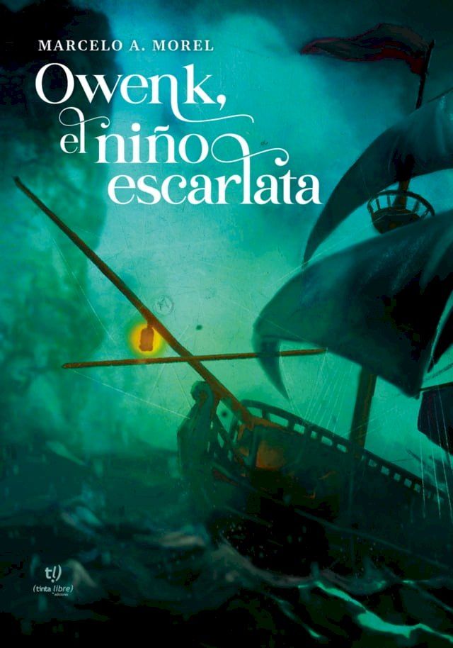  Owenk, el ni&ntilde;o escarlata(Kobo/電子書)