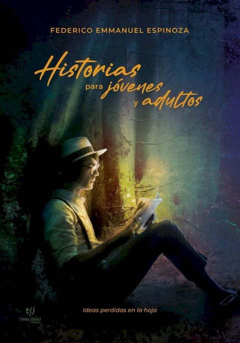 Historias para j&oacute;venes y adultos(Kobo/電子書)