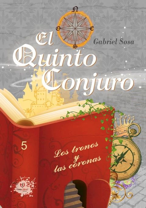 El quinto conjuro 5(Kobo/電子書)