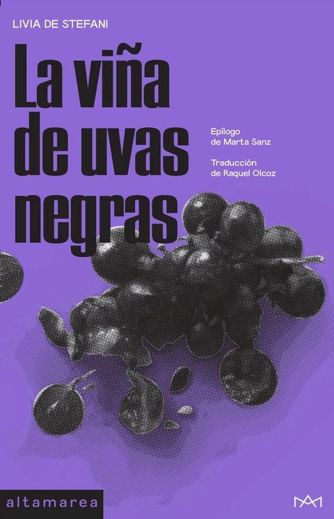 La vi&ntilde;a de uvas negras(Kobo/電子書)