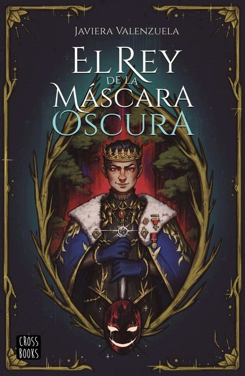 El rey de la m&aacute;scara oscura(Kobo/電子書)