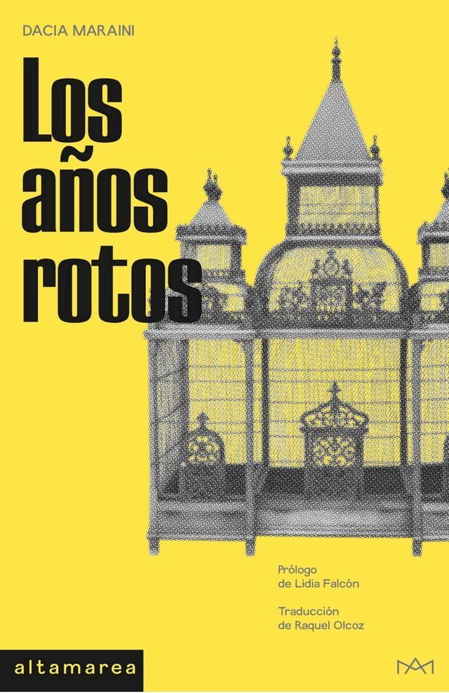  Los a&ntilde;os rotos(Kobo/電子書)