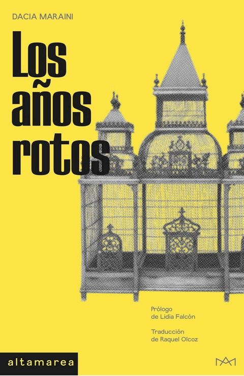 Los a&ntilde;os rotos(Kobo/電子書)