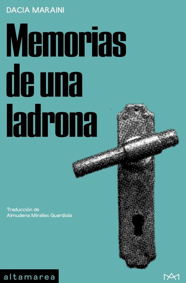  Memorias de una ladrona(Kobo/電子書)