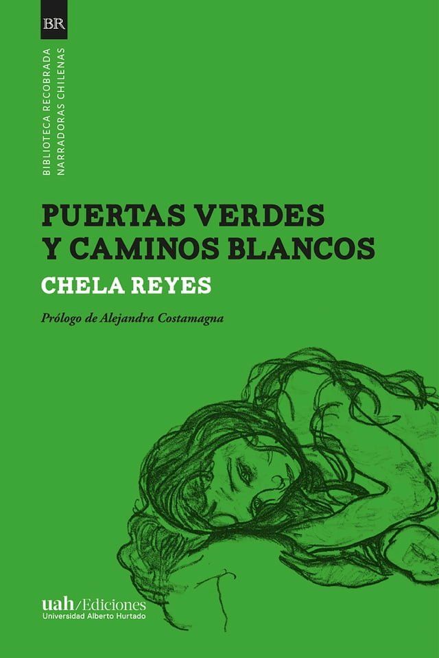  Puertas verdes, caminos blancos(Kobo/電子書)