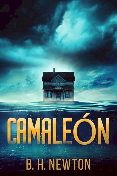 Camale&oacute;n(Kobo/電子書)