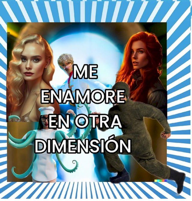  me enamore en otra dimension(Kobo/電子書)