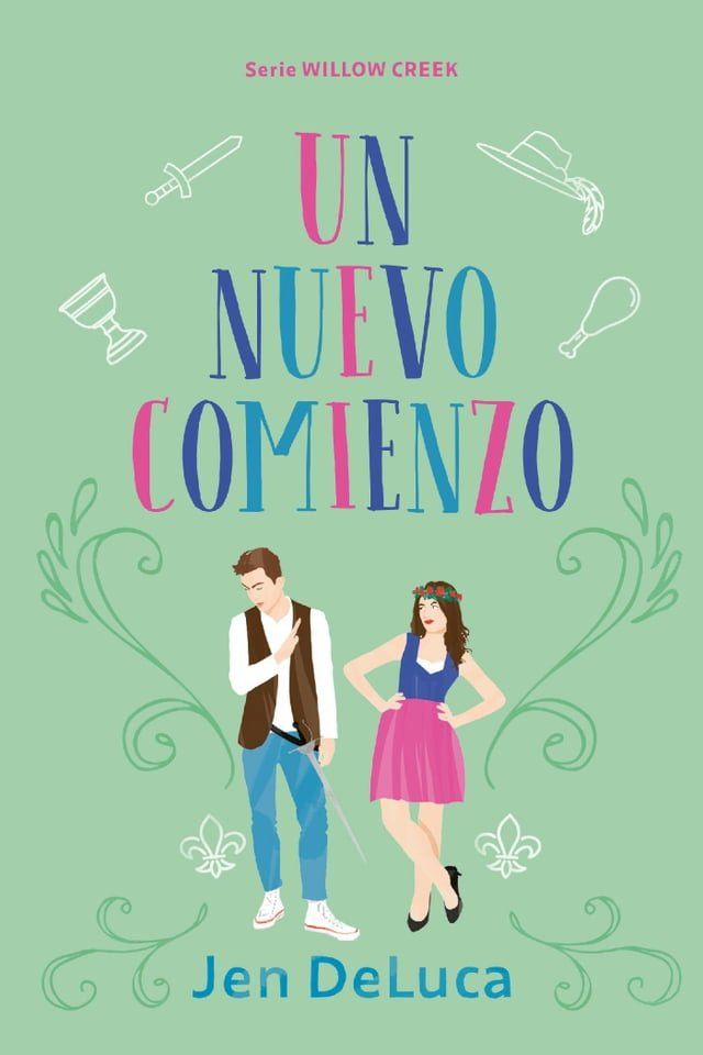  Un nuevo comienzo(Kobo/電子書)