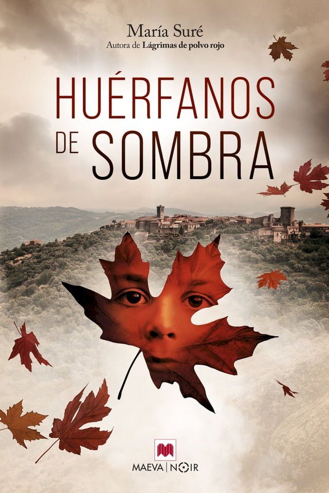  Huérfanos de sombra(Kobo/電子書)