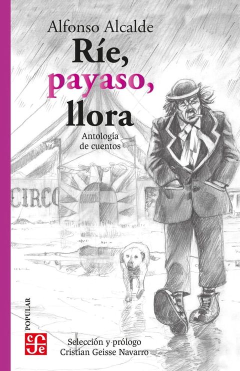 R&iacute;e, payaso, llora(Kobo/電子書)