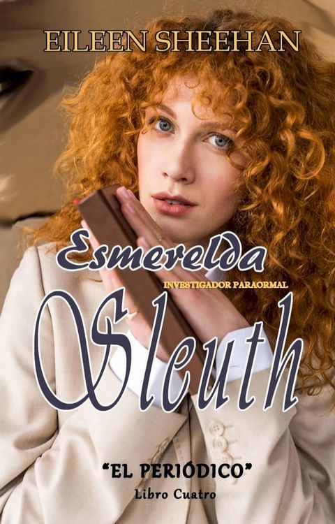 Esmerelda Sleuth: Investigador Paranormal(Kobo/電子書)