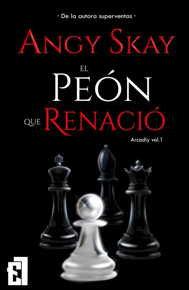  El pe&oacute;n que renaci&oacute;(Kobo/電子書)