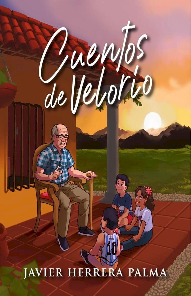  Cuentos de Velorio(Kobo/電子書)