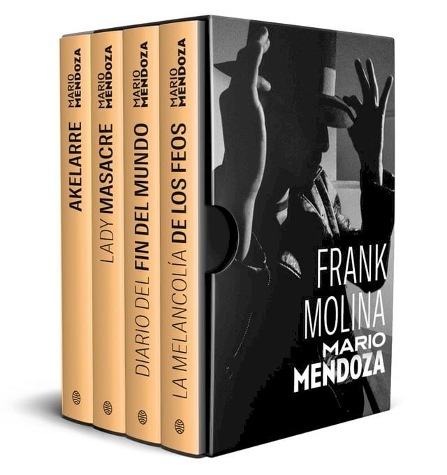  Pack Frank Molina(Kobo/電子書)