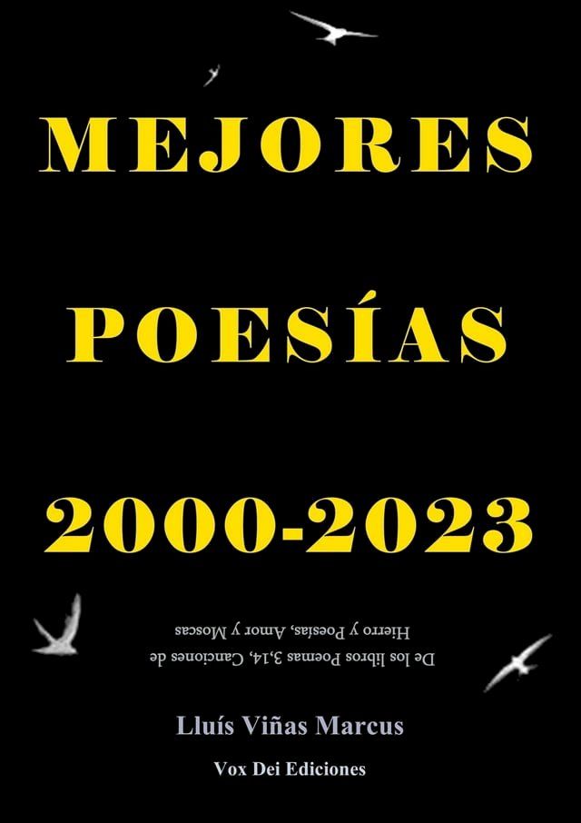  Mejores Poes&iacute;as 2000-2023(Kobo/電子書)